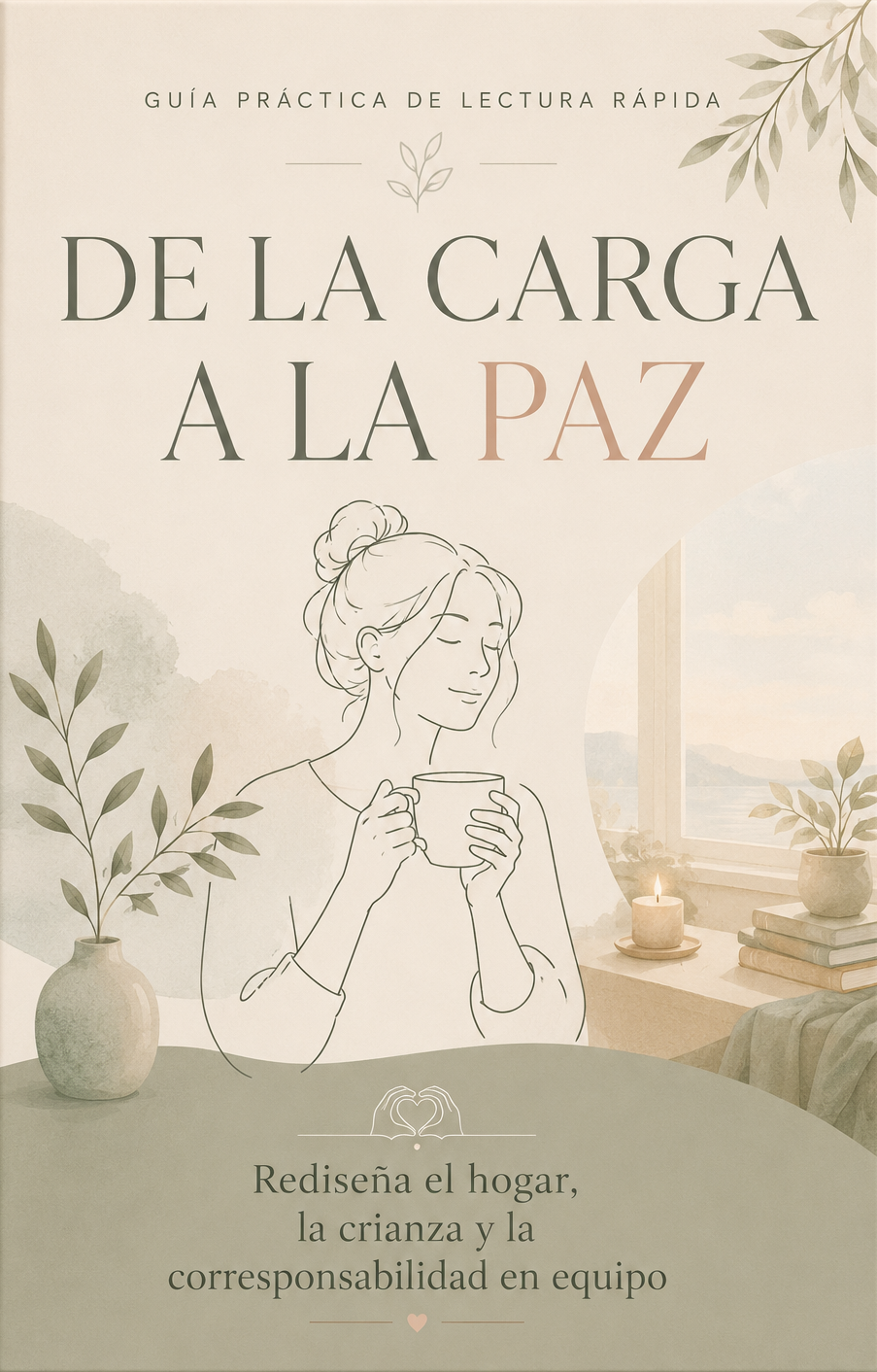 De La Carga a la Paz - Guía rápida + 2 bonos Gratis